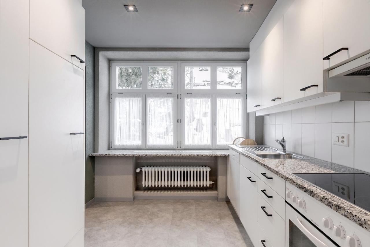 Belmont- Apartment Haus Ароза Экстерьер фото