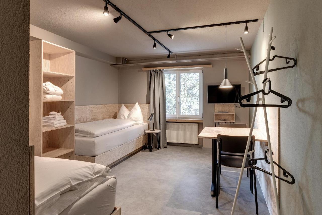Belmont- Apartment Haus Ароза Экстерьер фото