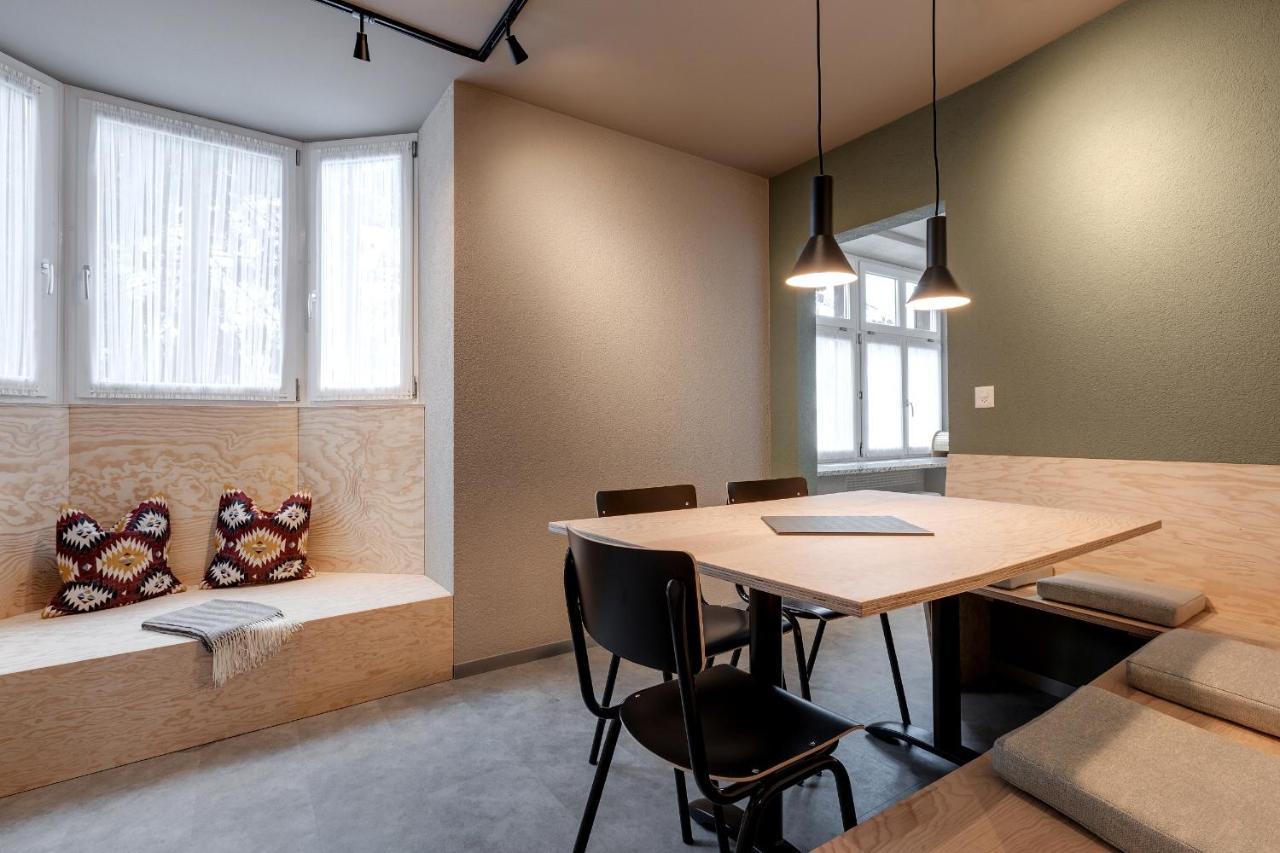 Belmont- Apartment Haus Ароза Экстерьер фото