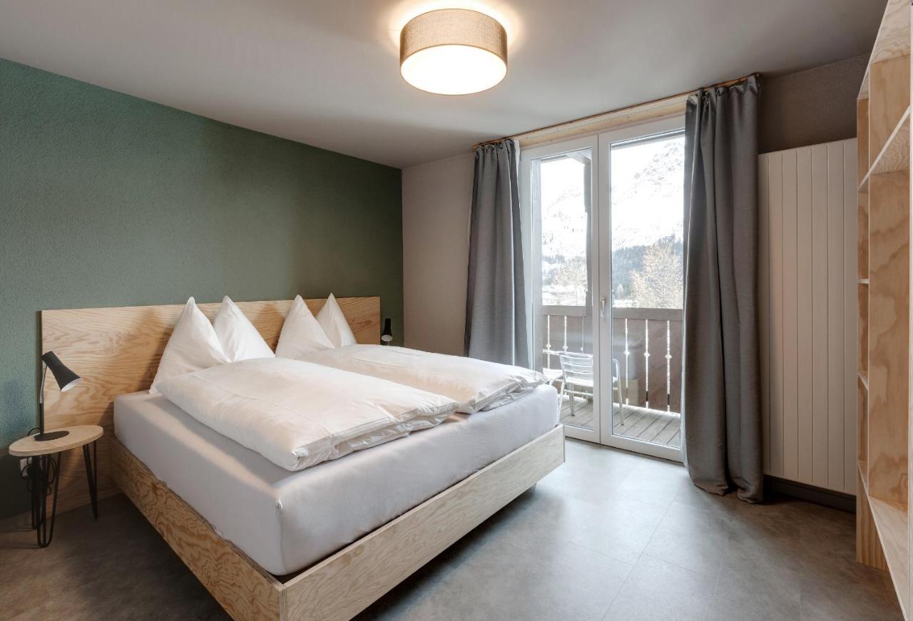 Belmont- Apartment Haus Ароза Экстерьер фото