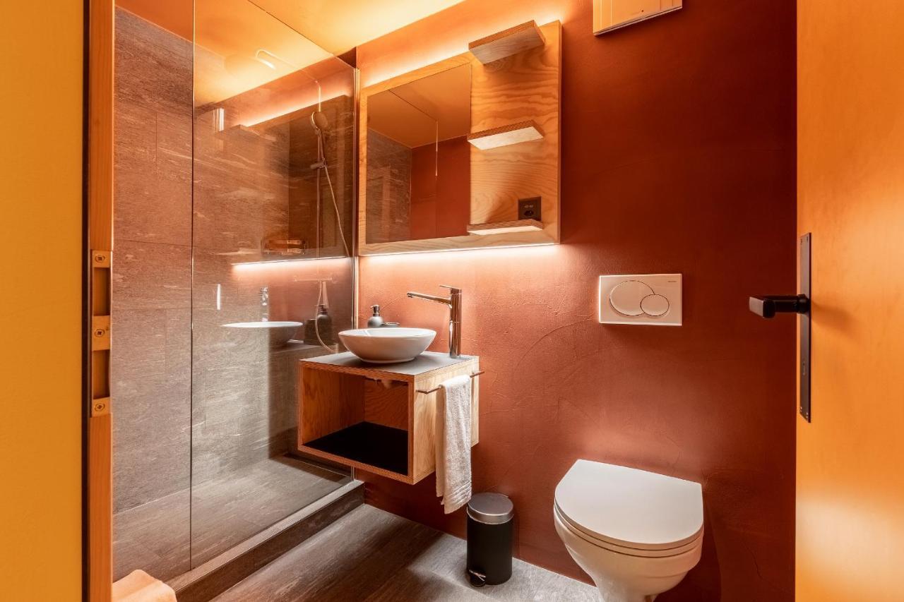 Belmont- Apartment Haus Ароза Экстерьер фото